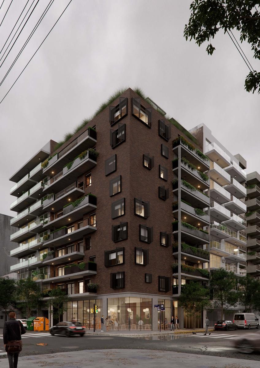 Edificio en Dorrego 1400 — foto 1 de 19