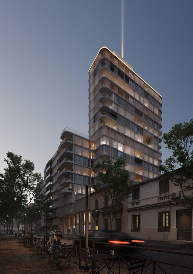Complejo Balcarce 500 - Zona centro — foto 1 de 32