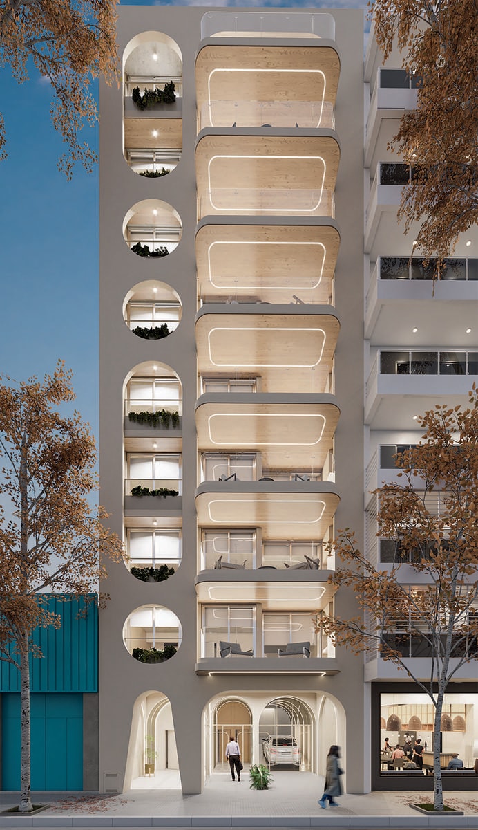 Edificio Salta al 2000 — foto 1 de 16
