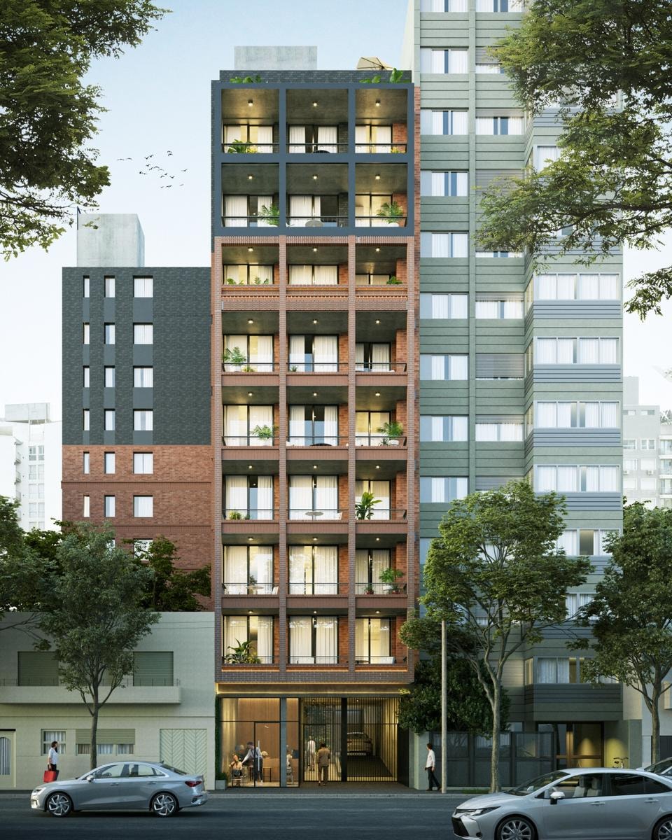 Edificio San Juan al 2000 — foto 1 de 17