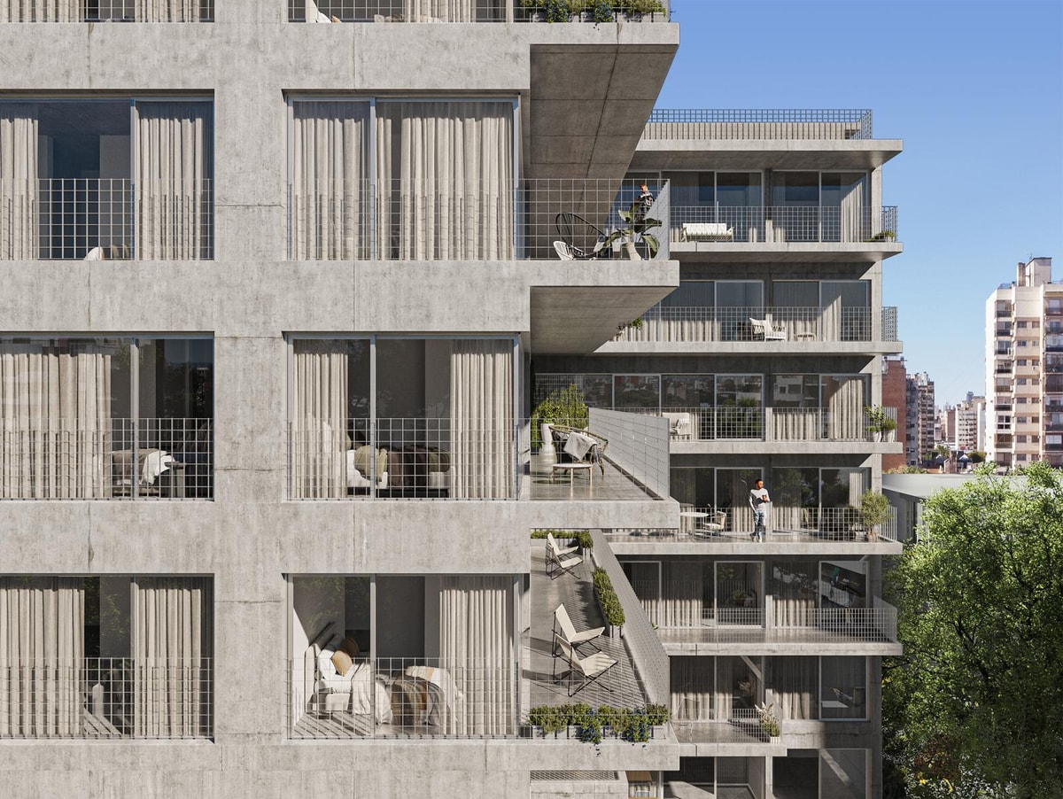 Edificio en Balcarce y Cordoba — foto 1 de 12