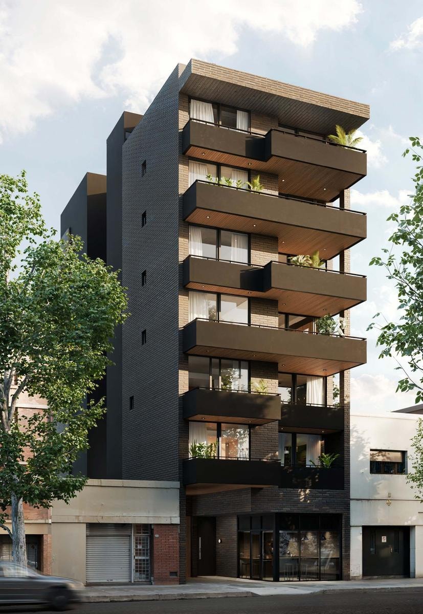 Edificio en Pueyrredon y 9 de Julio — foto 1 de 18