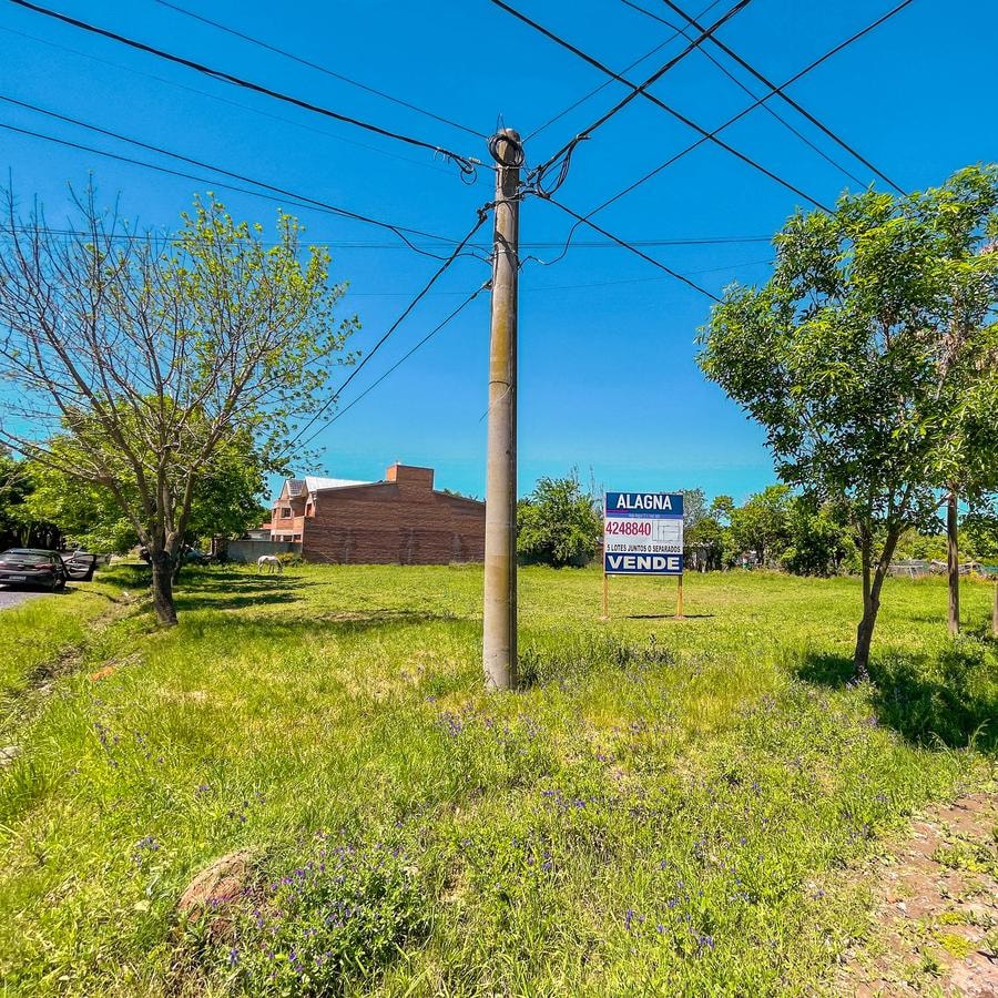 Lote en Funes en venta, 250 m2, cercano a ruta 9 — foto 1 de 13