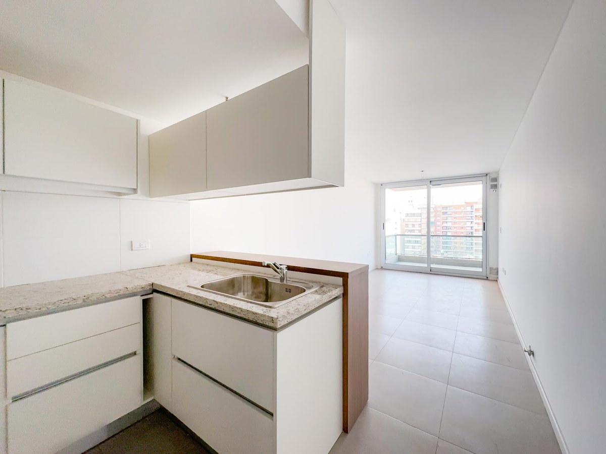 Departamento 1 dormitorio, estrenar, 63m2, abasto — foto 1 de 21