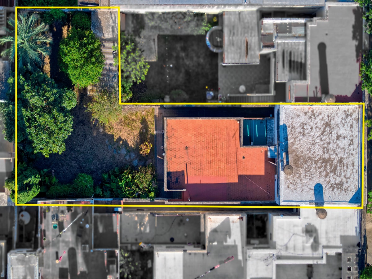 Terreno en Abasto, Pb 10 pisos, canje, permutas, 400m2 — foto 1 de 13