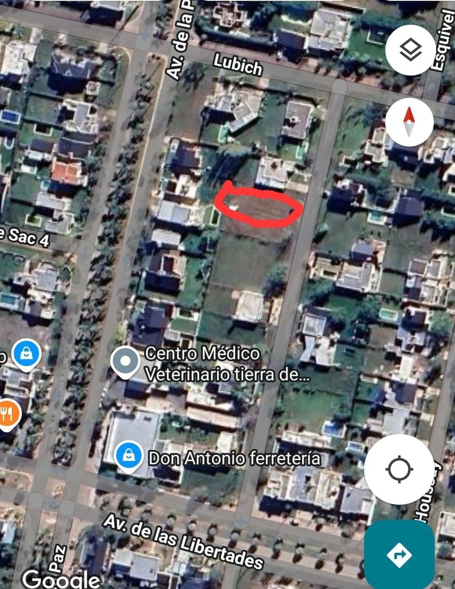 Terreno en Tierra de sueño 2, 360 m2, Roldan — foto 1 de 5
