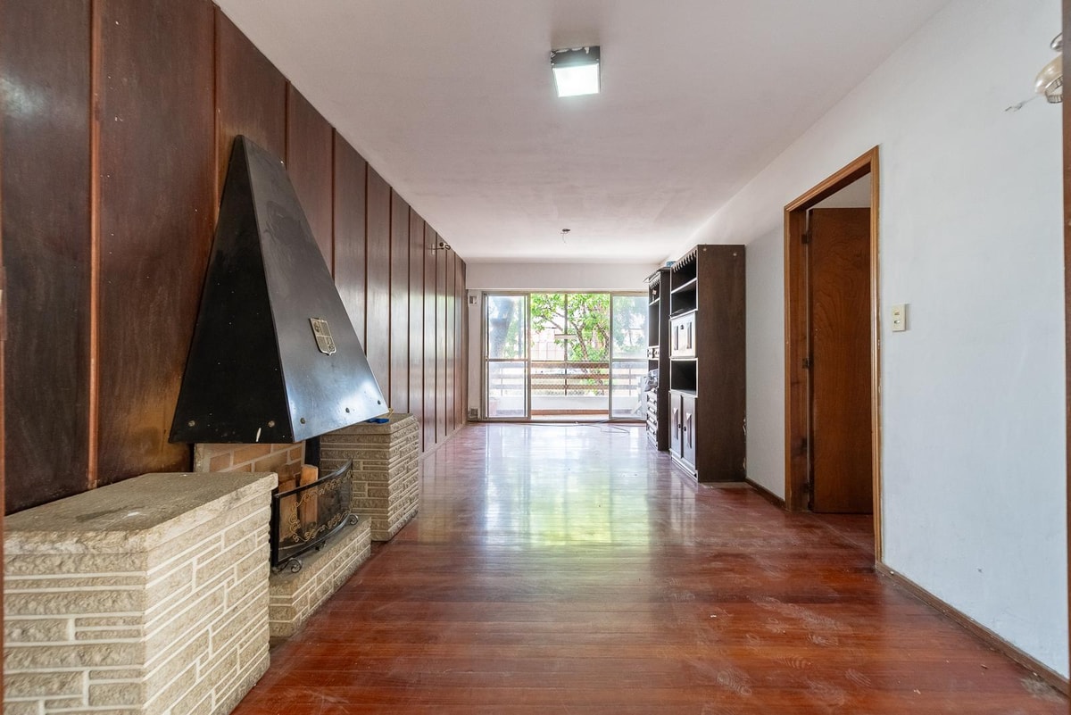 Departamento 3 dormitorios, cocina separada, lavadero, balcon, barrio martin — foto 1 de 22