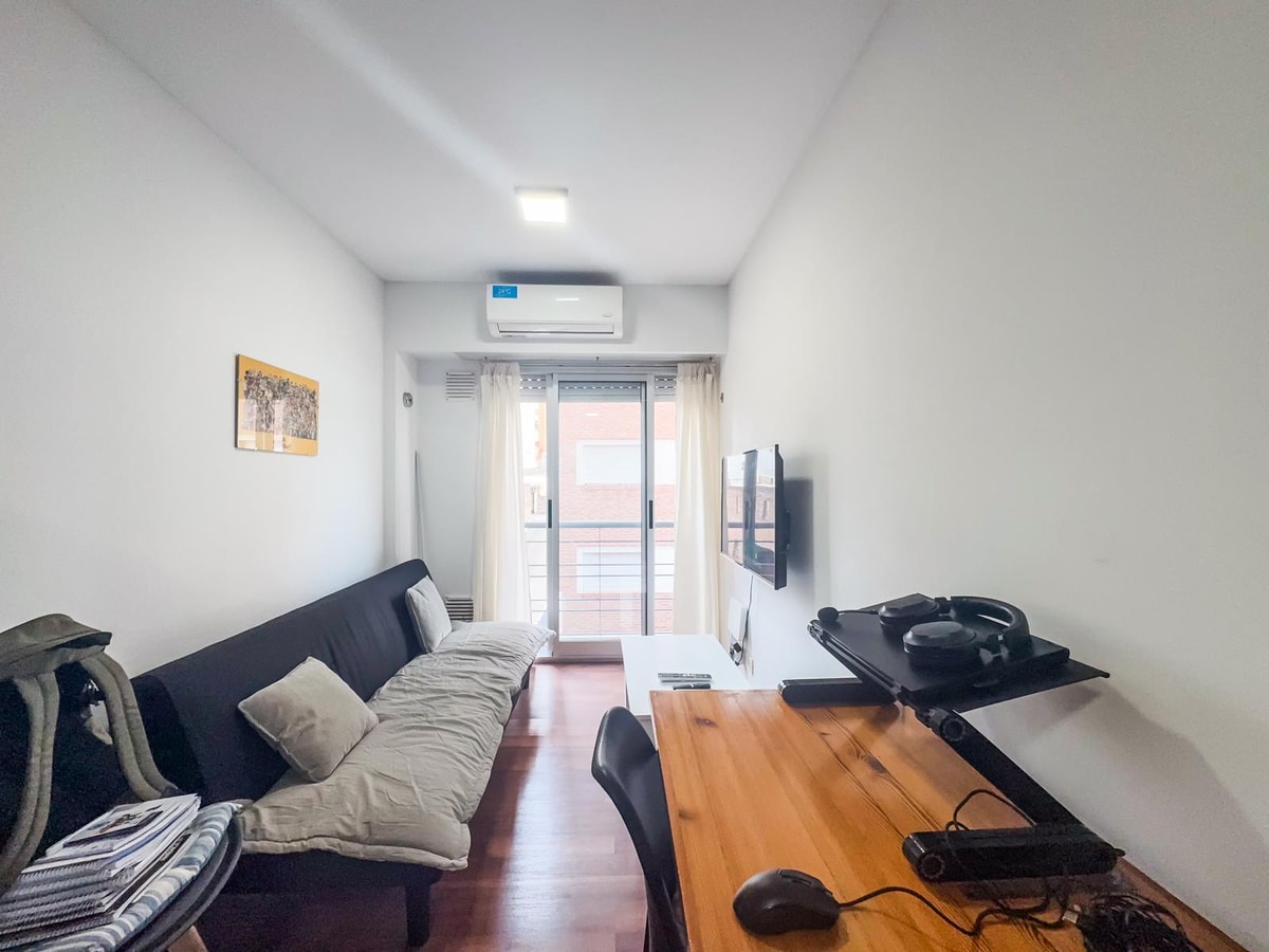 Departamento 1 dormitorio, zona centro, poca antiguedad — foto 1 de 18