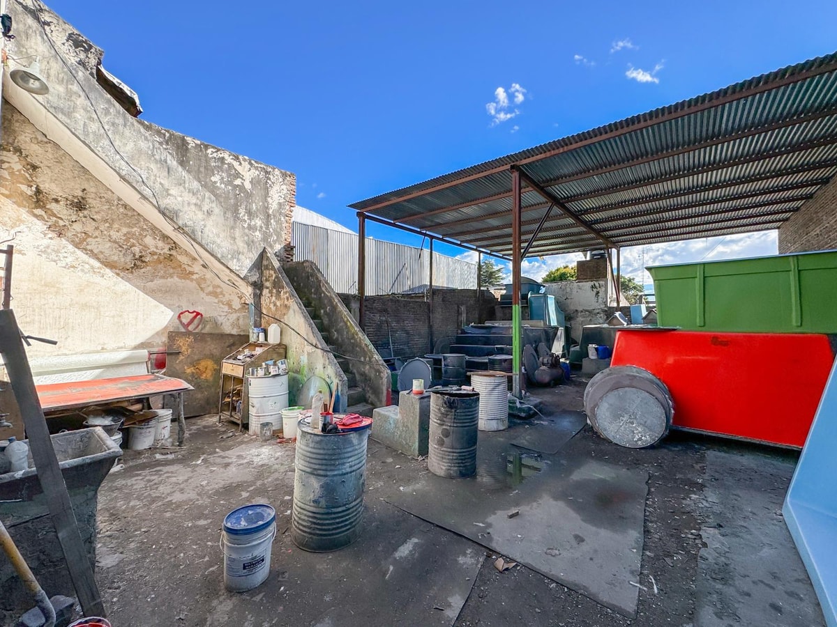 Galpón en venta, 300 m2, Mercado de Concentración Fisherton — foto 1 de 21